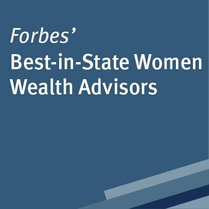 Forbes' Best-in-State Women Wealth Advisors